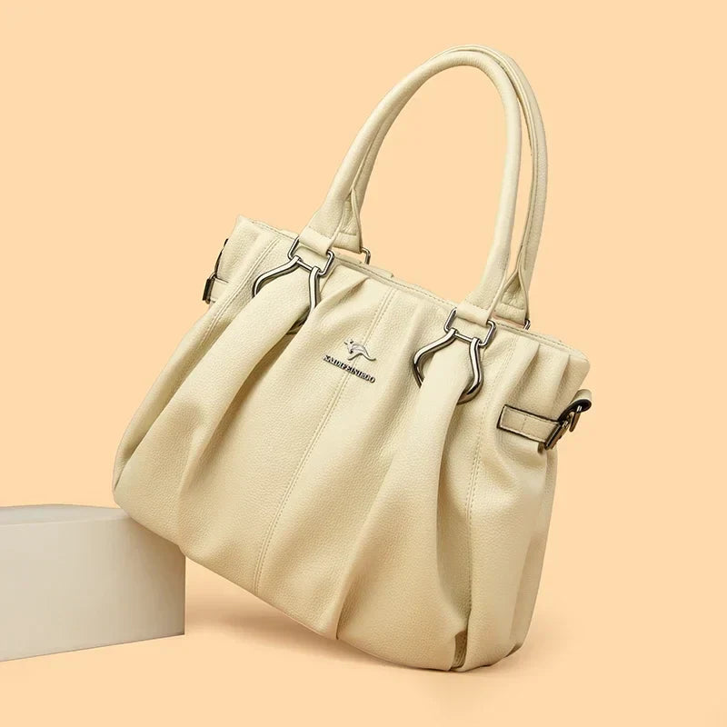 Lucyna - Torba typu crossbody na co dzień