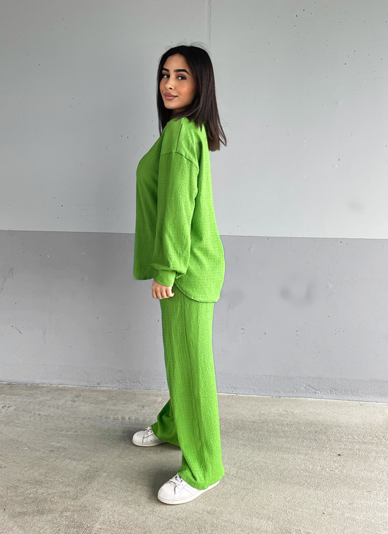 Katarzyna - Zestaw koszula i spodnie